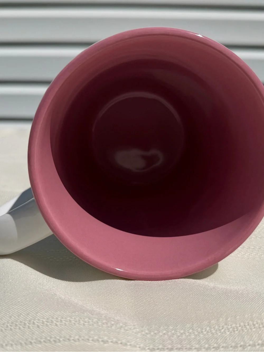 Bratz Y2K Ceramic Coffee Mug MGA 2023 Pink Collectible